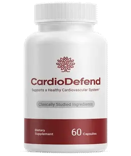 Cardiodefend official